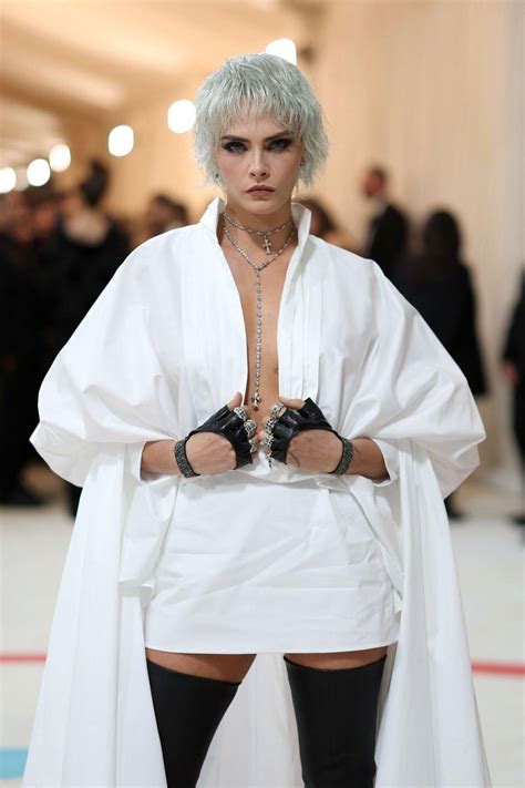 cara delevingne met gala 2023